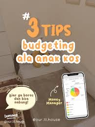 Cara Bikin Budget Bulanan – Strategi Cerdas Anti Stres & Gak Boros