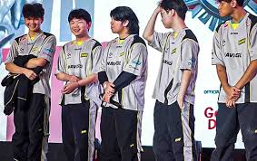 Tim NaVi sebagai Inspirasi Karier Pemain E-Sport Muda